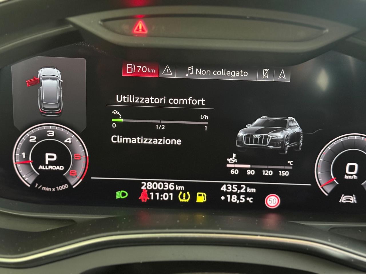 Audi A6 allroad 50 TDI 3.0 quattro tiptronic