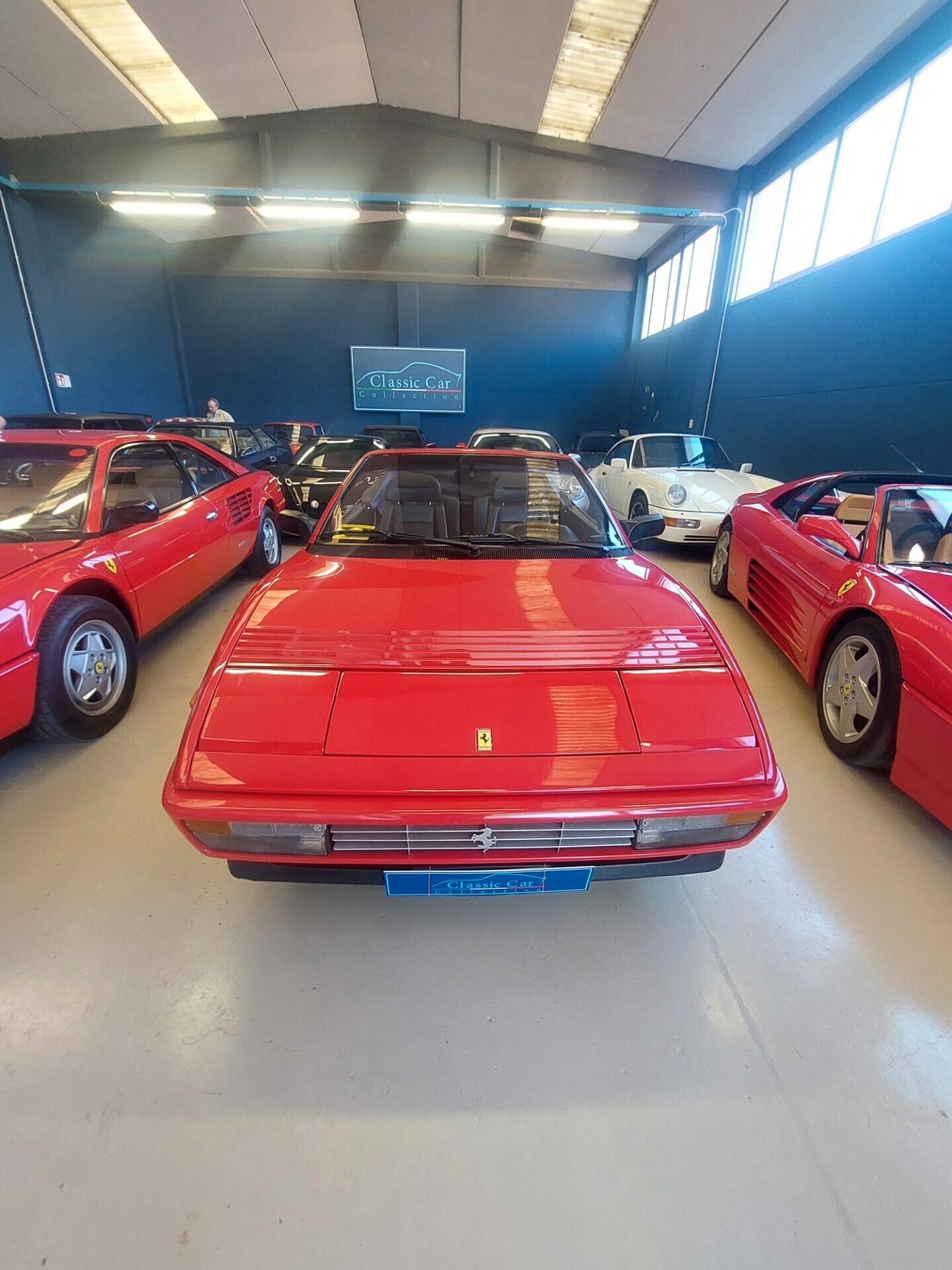 Ferrari Mondial Cabrio T 3.4 quattrovalvole