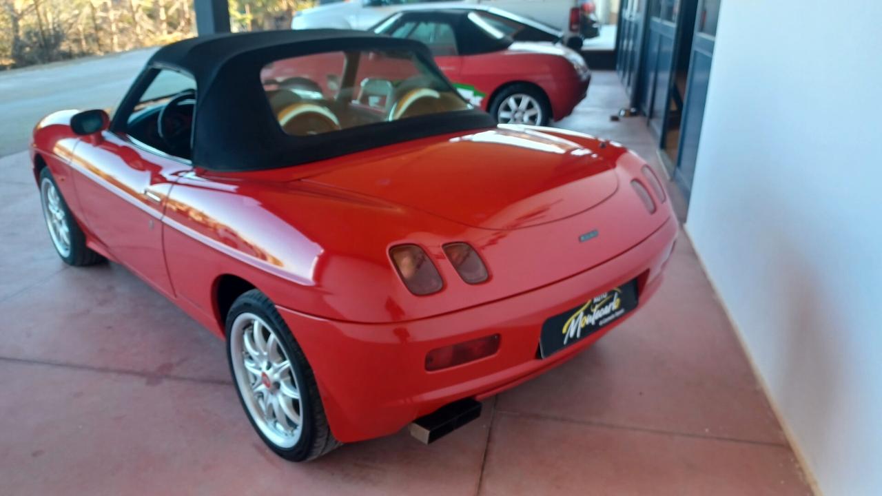 Fiat Barchetta 1.8 16V
