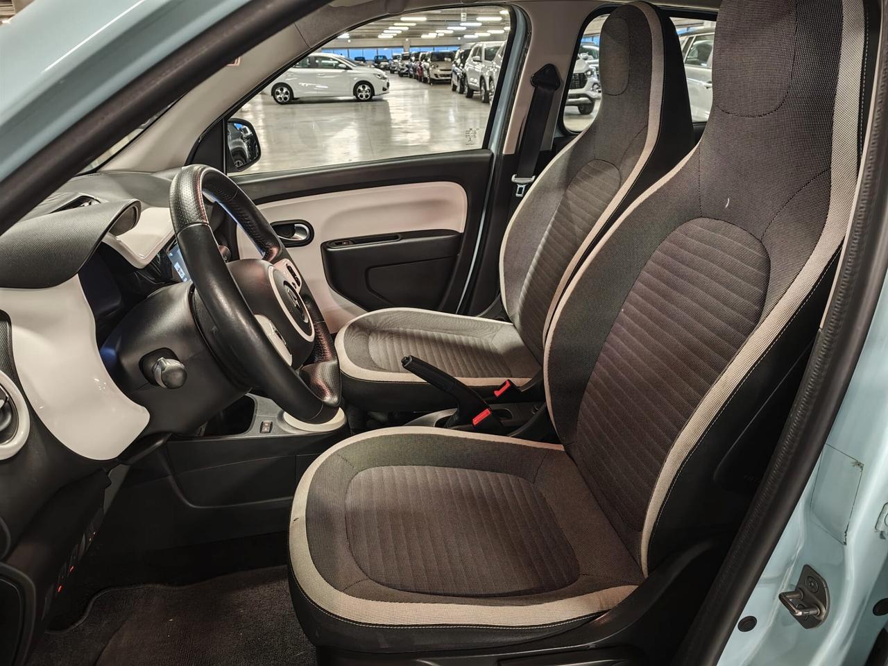 Renault Twingo Electric Vibes