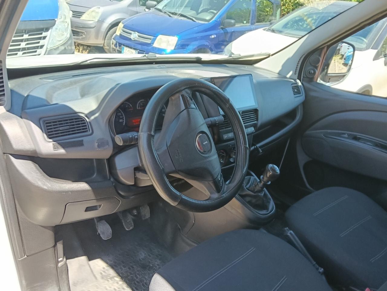 Fiat doblo 1.6 mtj /permute
