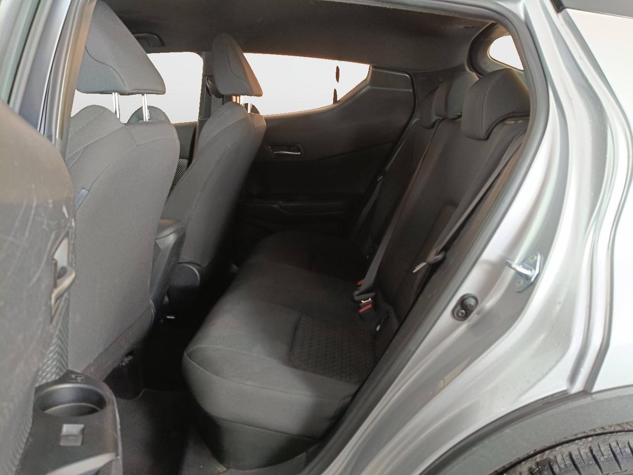 TOYOTA C-HR I 2020 - C-HR 1.8h Business e-cvt