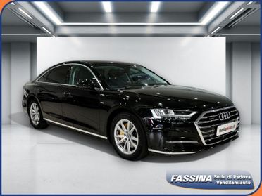 Audi A8 A8 L 50 TDI 3.0 quattro tiptronic ( presso la sede di Padova )