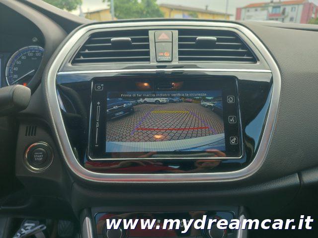 SUZUKI S-Cross 1.4 Hybrid 4WD All Grip Starview