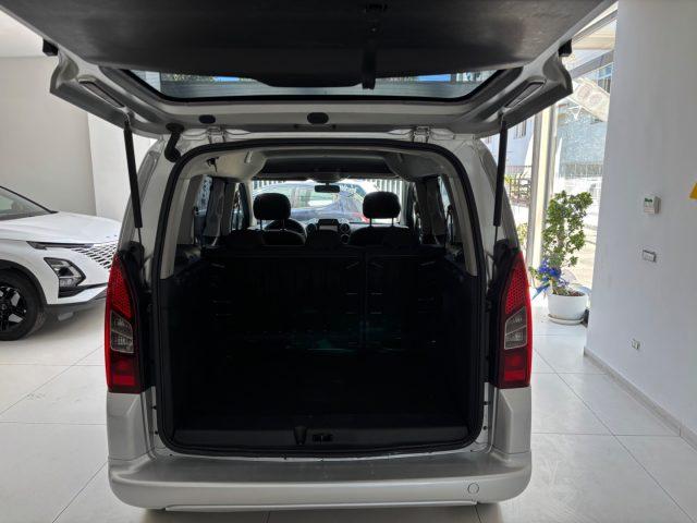PEUGEOT Partner Tepee Mix 1.6 8V HDi 115CV FAP Active