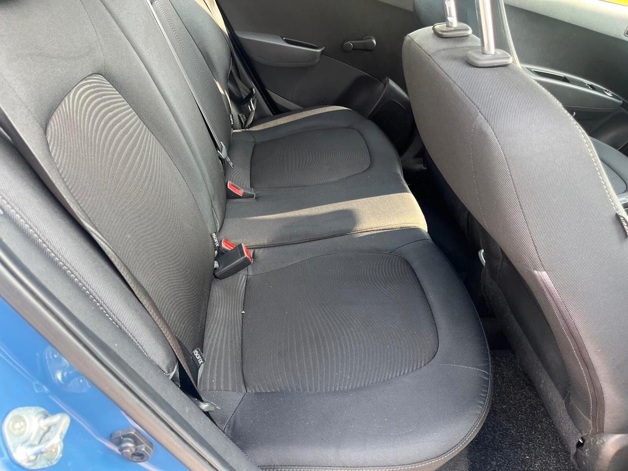 Hyundai i10 1.0 *GPL* Econext