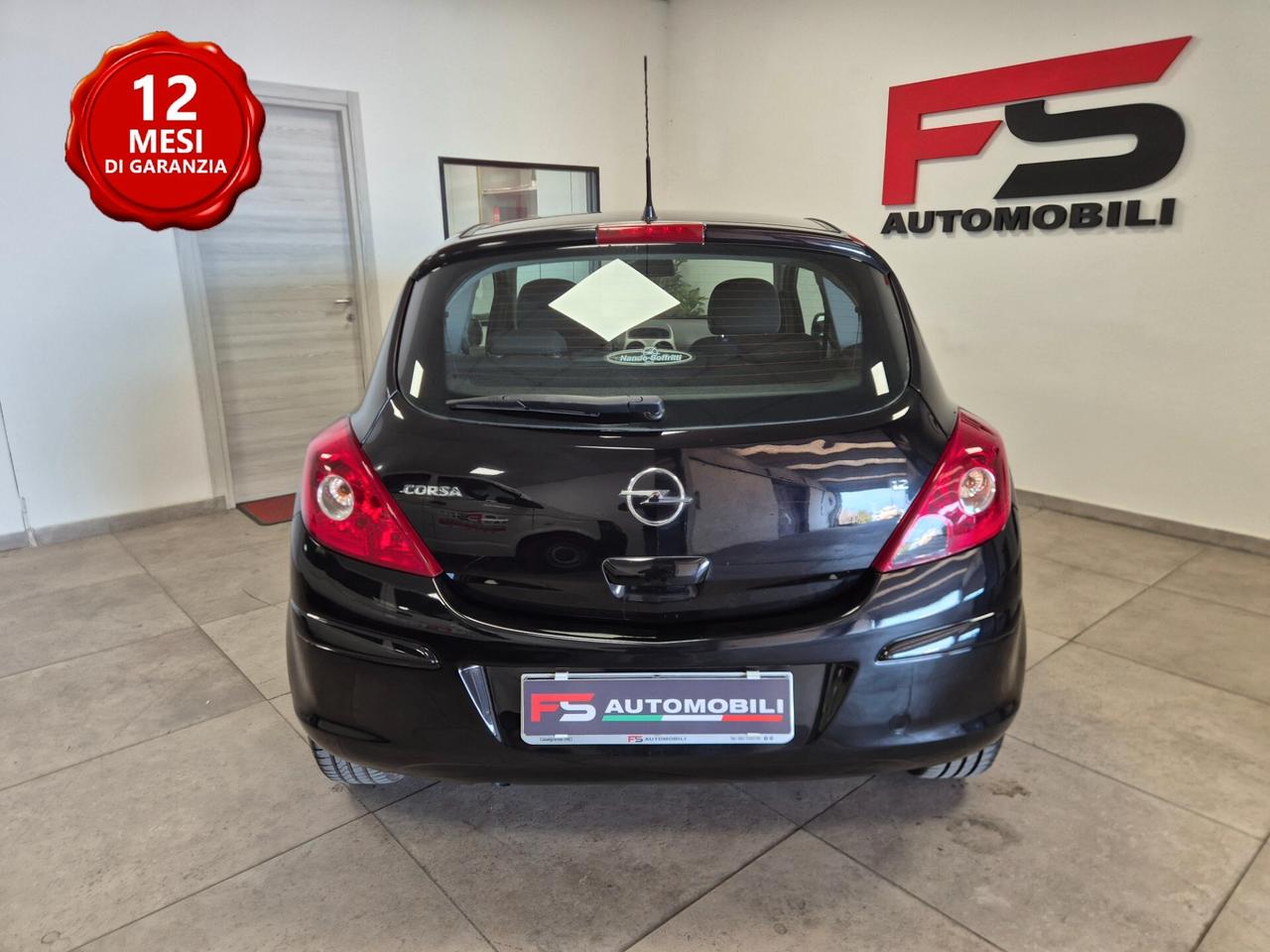 Opel Corsa 1.2 3 porte Sport