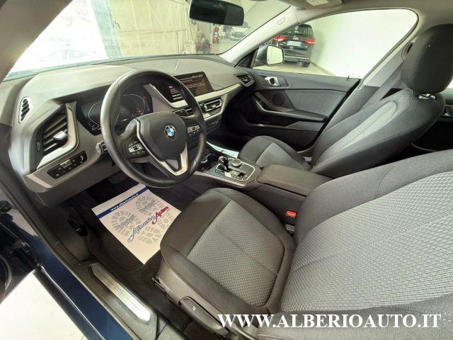 BMW 216 d Gran Coupé Advantage aut.