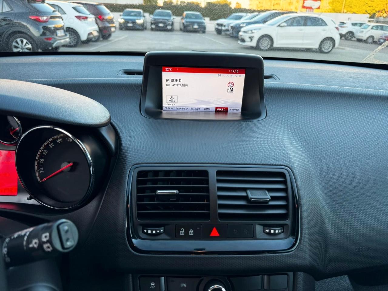 OPEL MERIVA 1.4 TECH COSMO 120CV GPL