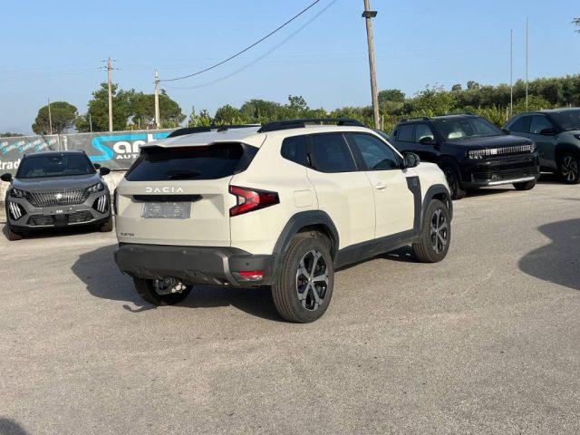 DACIA Duster Eco-G 100 CV Journey