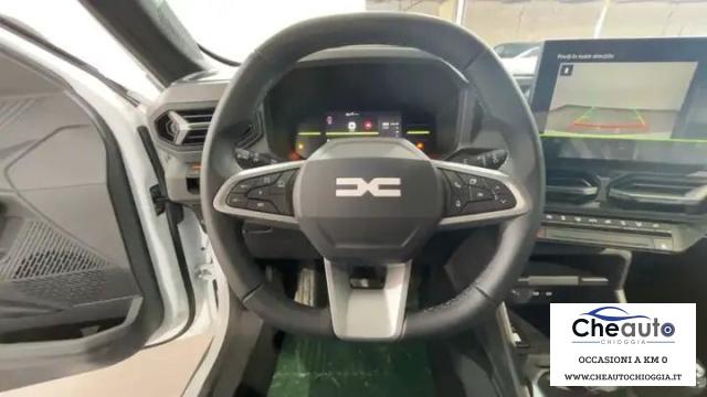 DACIA - Duster - Eco-G 120 CV Expression