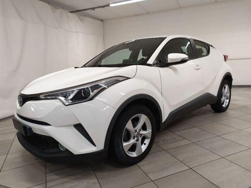 Toyota C-HR 1.2t Active 2wd