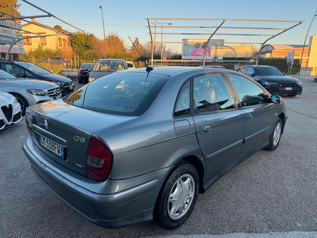 Citroen C5 2.0 HDi cat Chrono