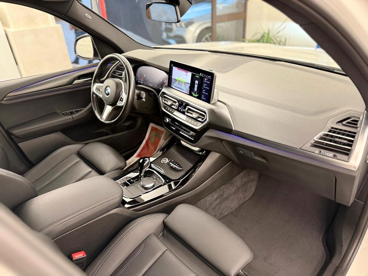 Bmw X3 xDrive20d 48V Msport