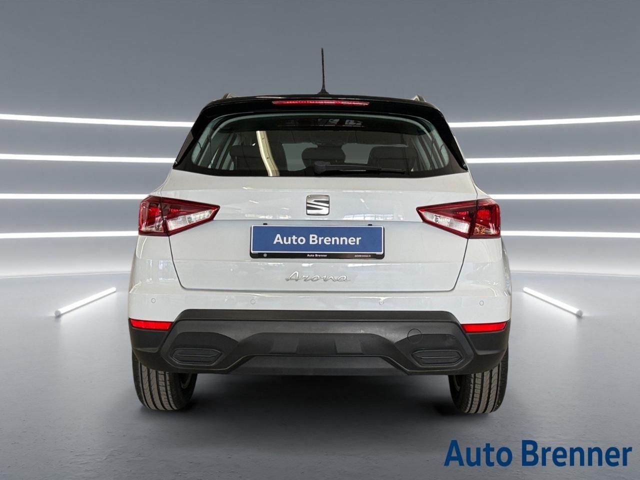 Seat Arona 1.0 ecotsi style 110cv dsg
