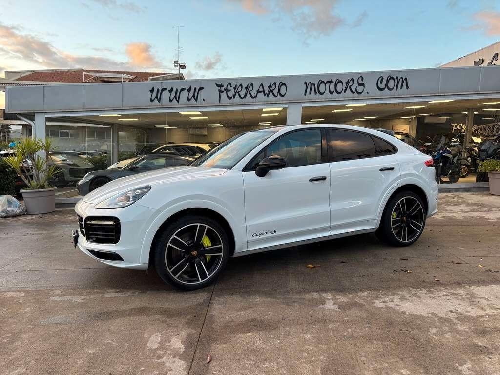 Porsche Cayenne S 2.9 V6 2019/ KM 107.000 Tuo a soli 599 Euro al mese