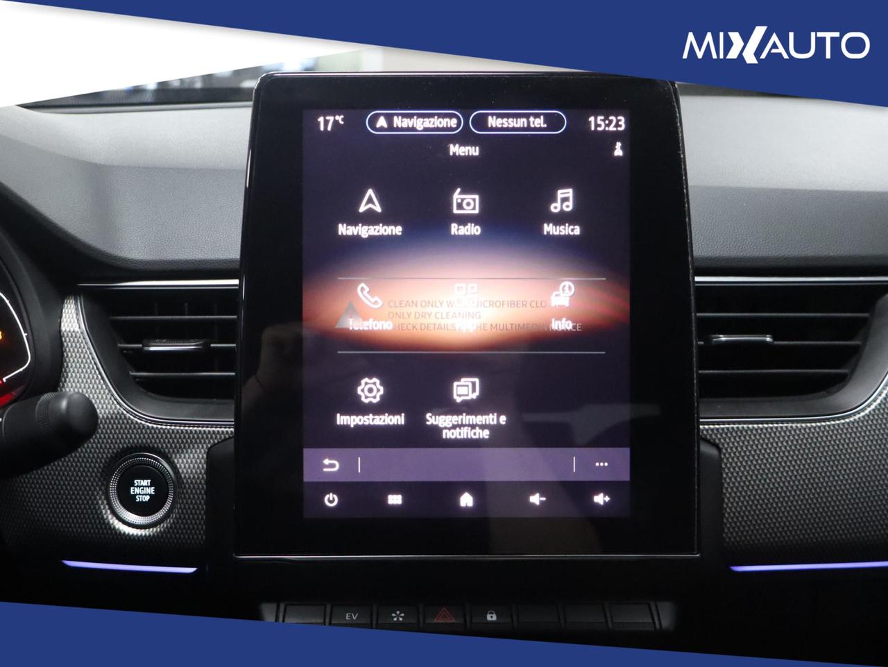 Renault Arkana 1.6 E-Tech Full Hybrid Intens 145CV