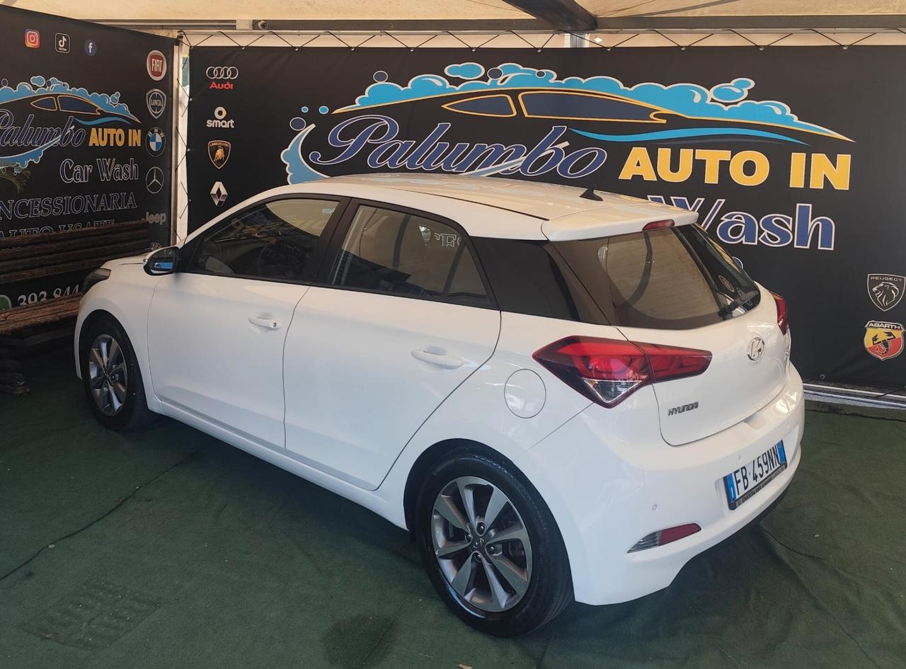 Hyundai i20 1.1 CRDi 12V 5 porte STYLE