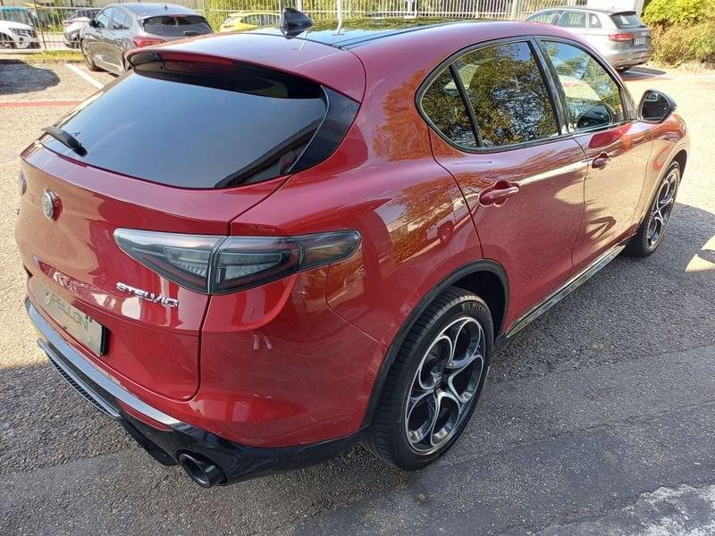 Alfa Romeo Stelvio Stelvio 2.2 t Veloce Q4 210cv auto "TETTO"