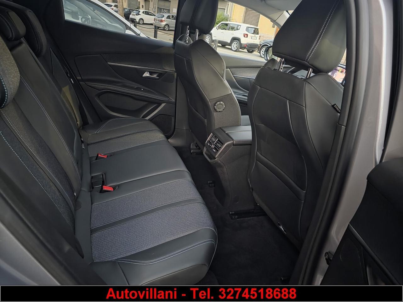 PEUGEOT 3008 BlueHDi 130 S&S EAT8 ALLURE