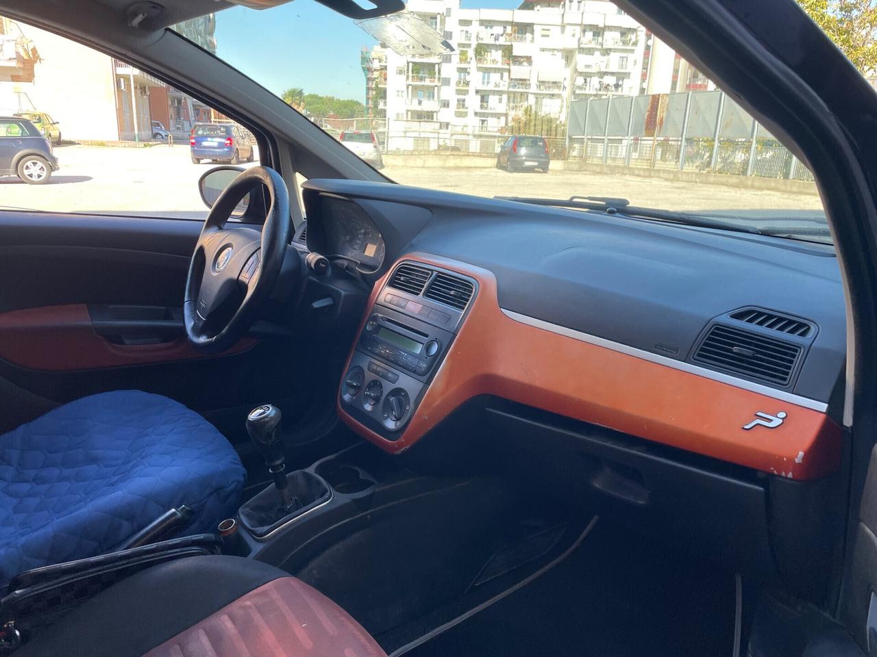 Fiat Grande Punto 1.3 MJT 75 CV 5 porte Dynamic