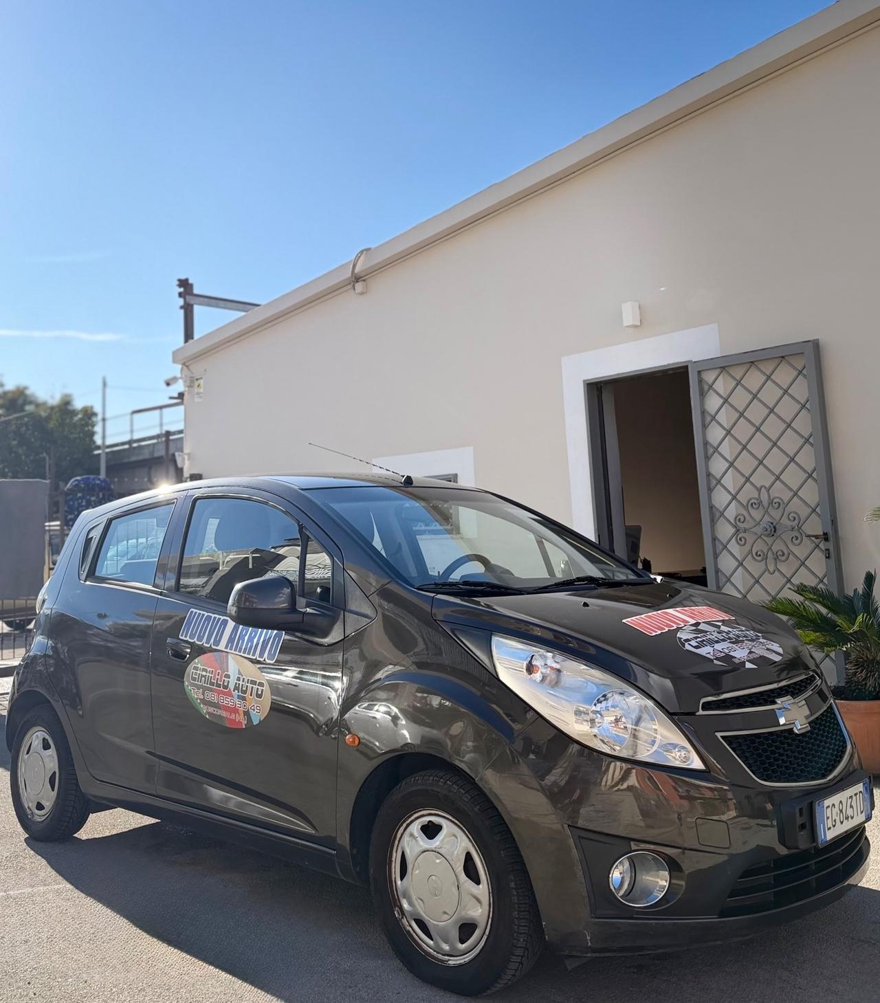 Chevrolet Spark 1.0 Gpl 68 Cv