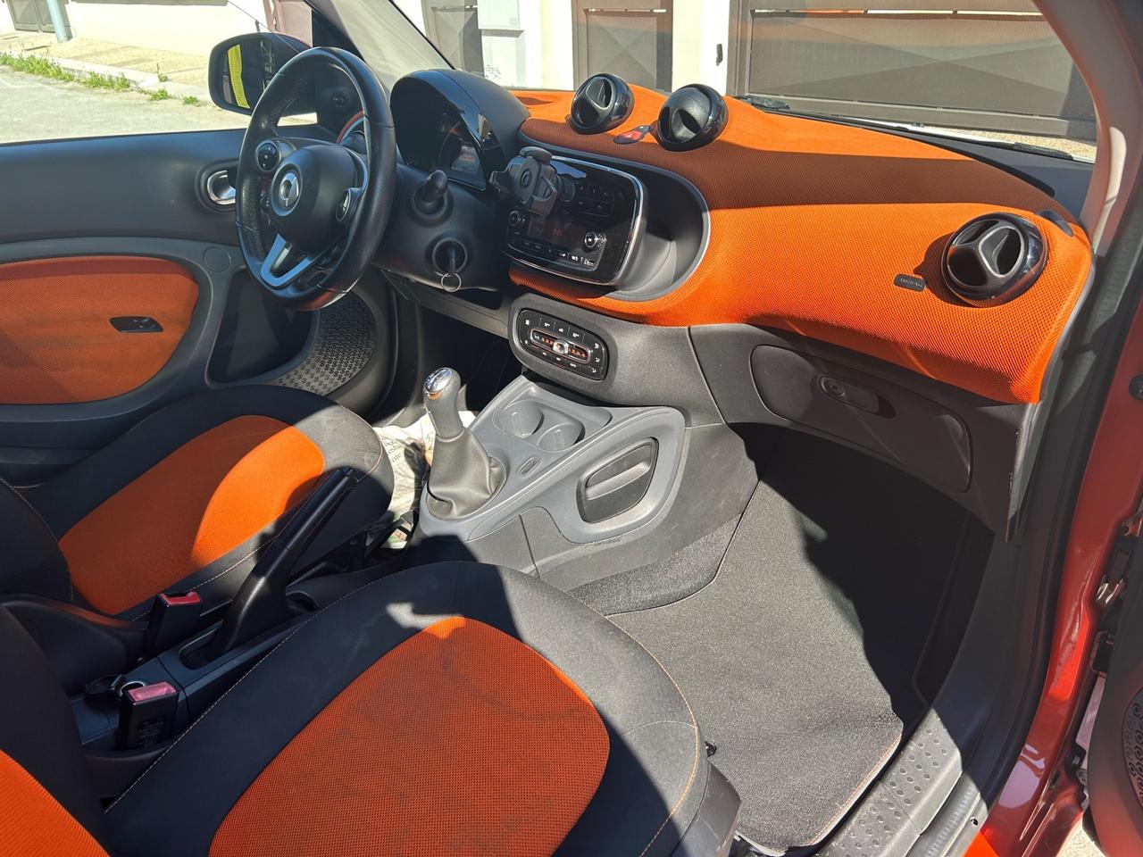 Smart ForTwo 70 1.0 Sport edition 1