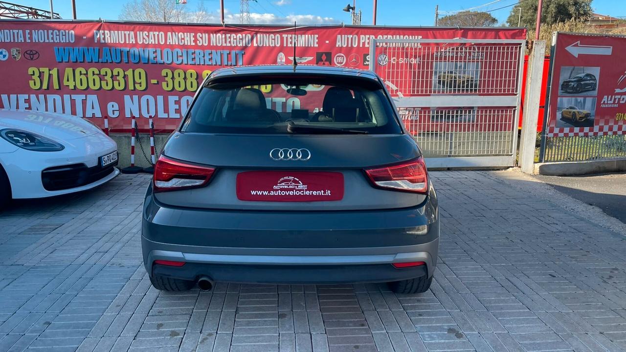 Audi A1 SPORTBACK 1.0 TFSI ULTRA SPORT S TRONIC