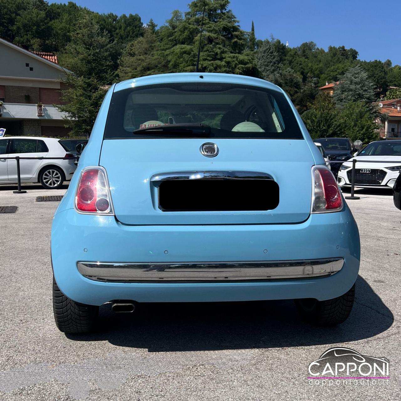 Fiat 500 0.9 OK NEOPATENTATI TETTO PANORAMA