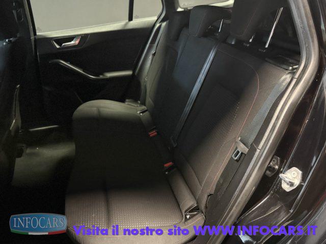 FORD Focus SW 1.0 EcoBoost 155 CV Powershift ST-line