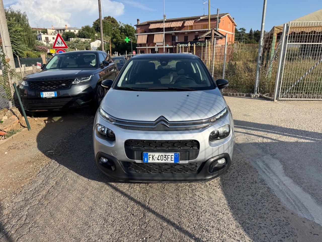 Citroen C3 BlueHDi 75 S&S Shine NEOPATENTATI