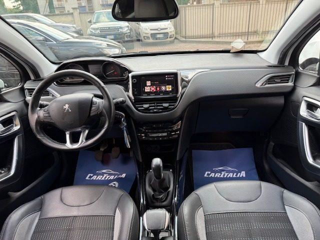PEUGEOT 2008 1° serie BlueHDi 100 Allure