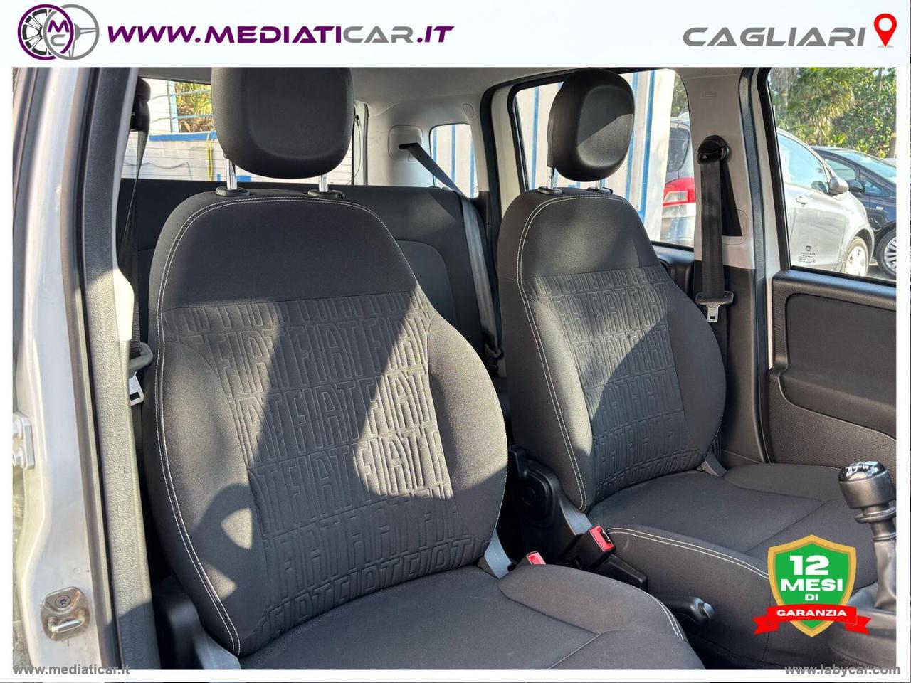 FIAT Panda 1.0 FireFly S&S Hybrid
