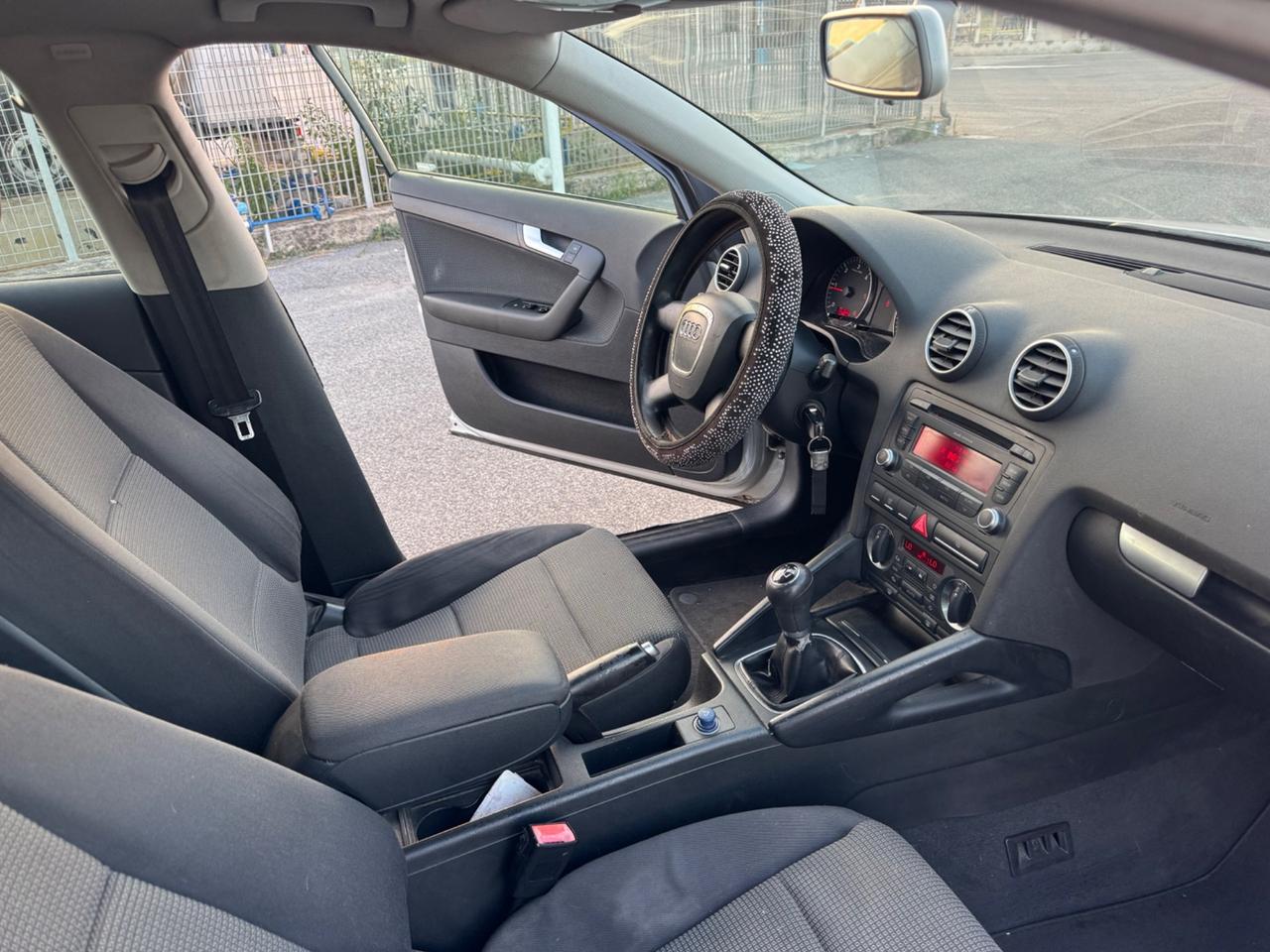 Audi A3 1.9 TDI F.AP. Ambition