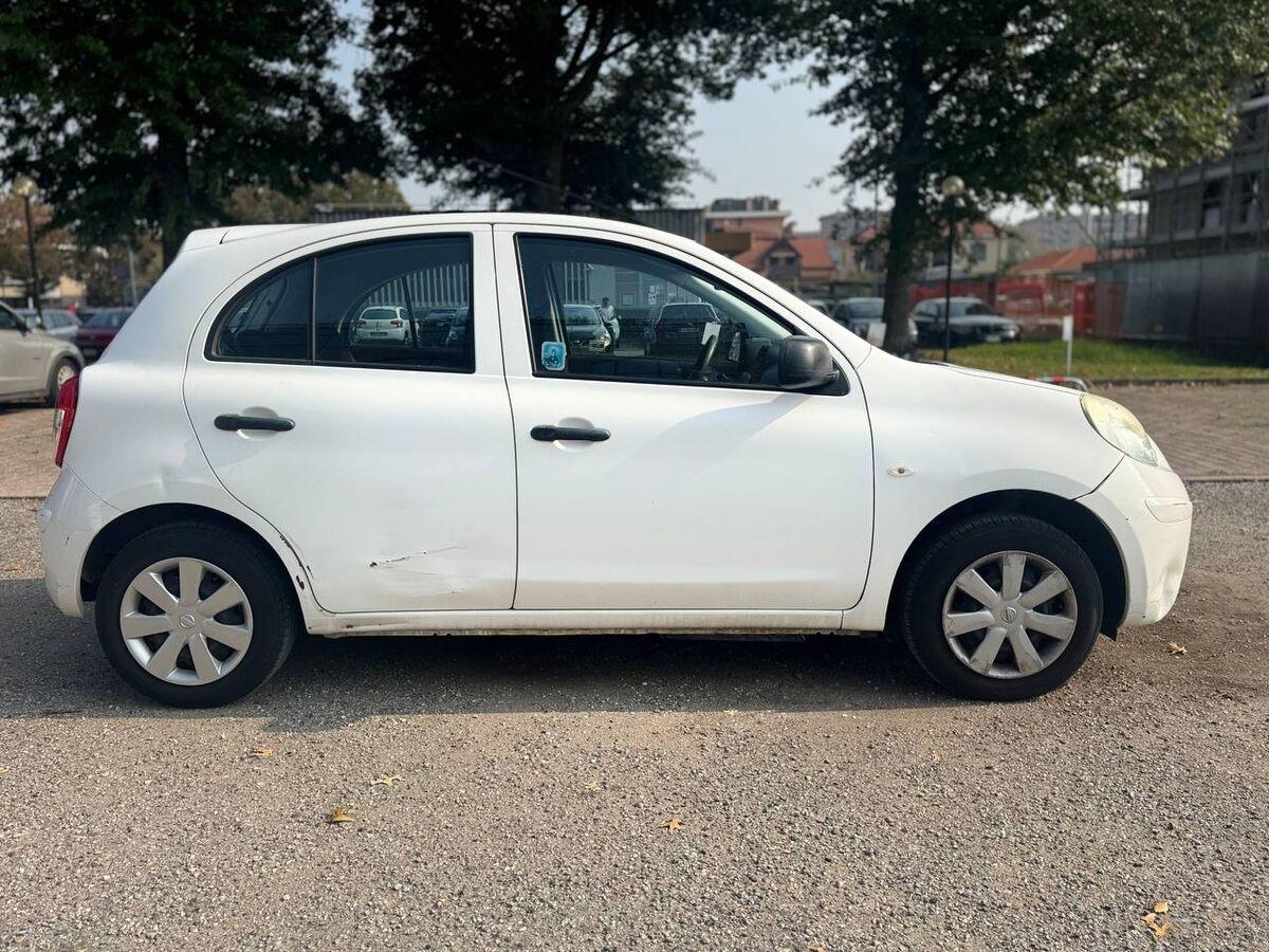 Nissan Micra 5 Porte 1.2 Tekna 5p