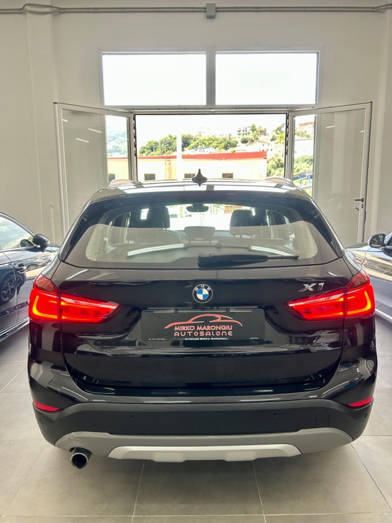 Bmw X1 sDrive18d Msport FINANZIABILE