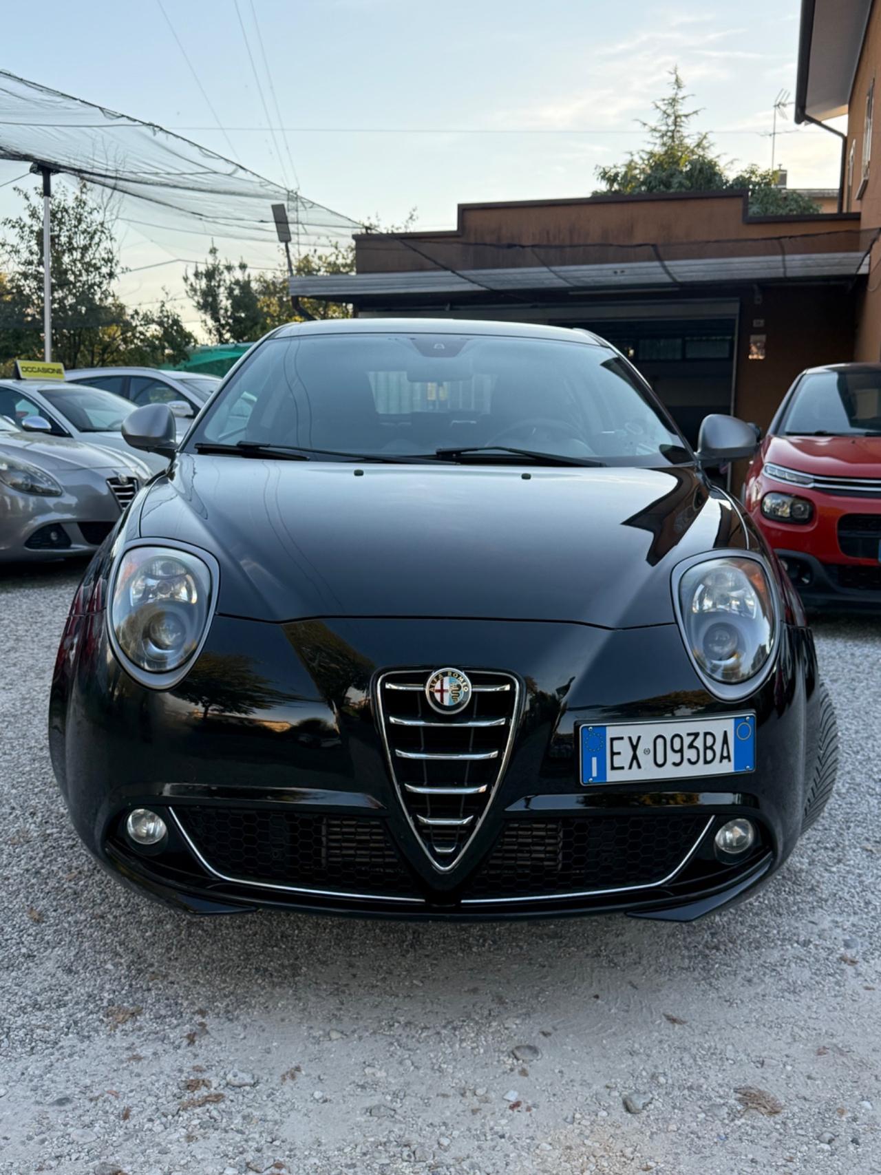 Alfa Romeo MiTo 1.3 JTDm 85 CV S&S Distinctive