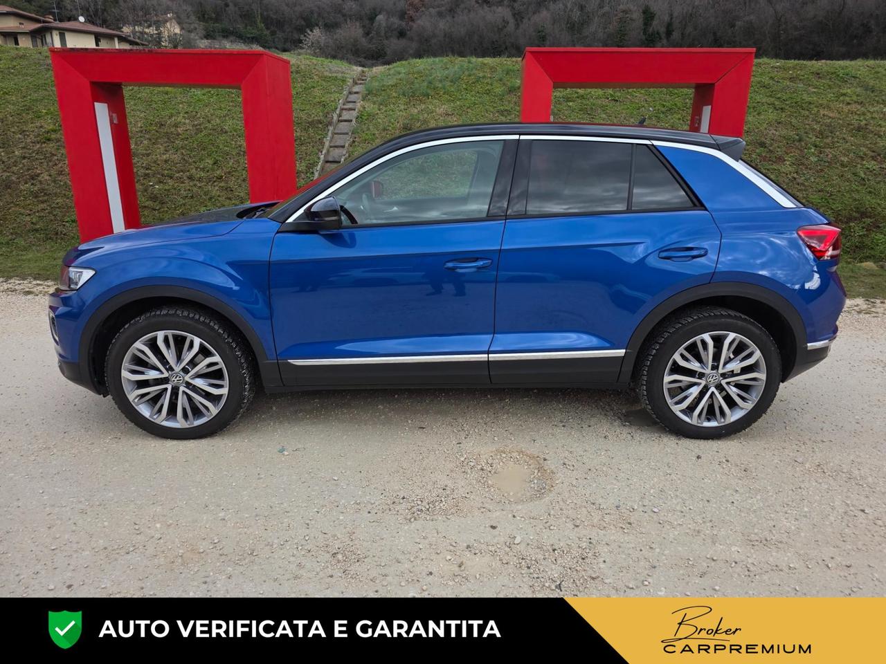 Volkswagen T-Roc 1.6 tdi Advanced