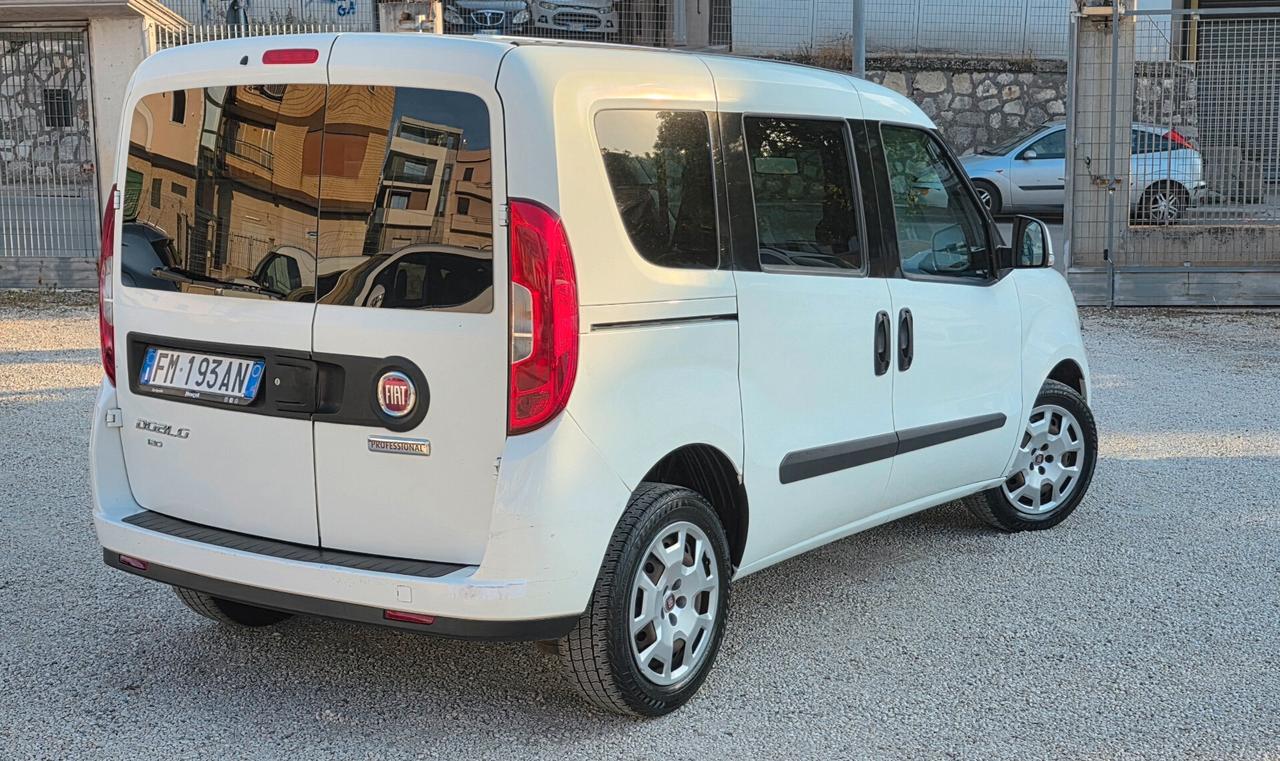 Fiat Doblò - N1 4 posti - 1.6 MJT 16V 120CV Lounge