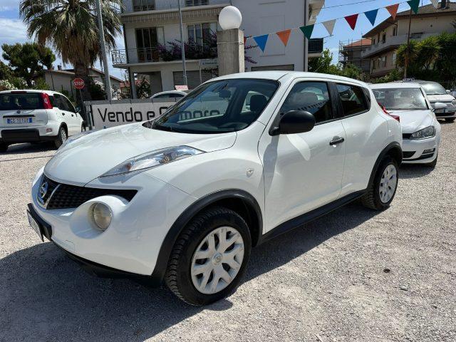 NISSAN Juke 1.5 dCi Acenta