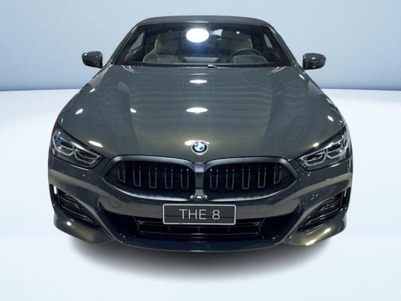 BMW Serie 8 Cabrio 840d xDrive Cabrio M Sport Pro