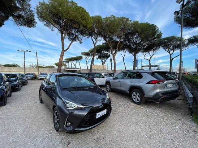 TOYOTA Yaris 1.5 Hyb. Active 24 mesi garanzia ALD ..