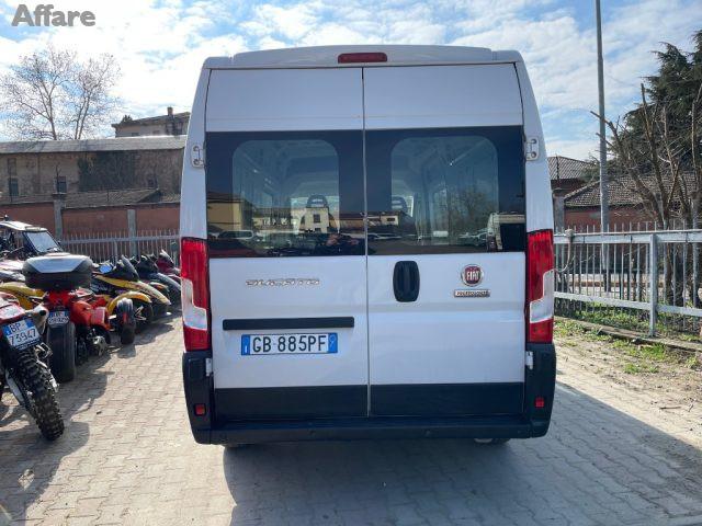 FIAT Ducato 33 2.3 MJT 140CV PM-TM Furgone Semi Vetrato