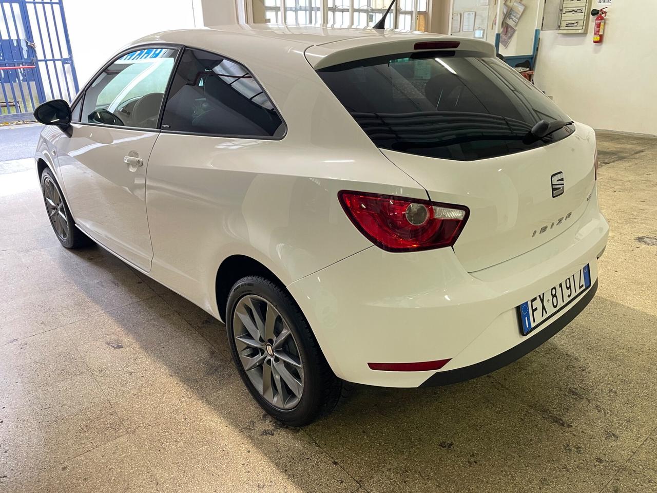 Seat Ibiza 1.2 TDI CR 3 porte I-Tech