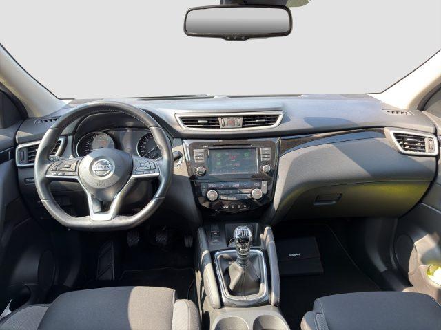 NISSAN Qashqai Qashqai 1.3 DIG-T 140 CV N-Connecta