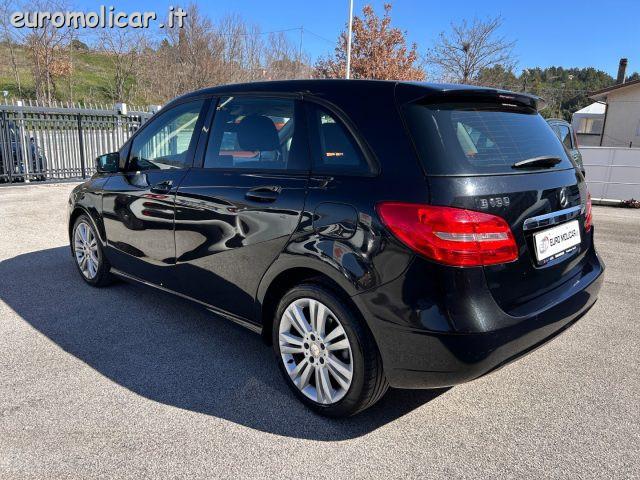 MERCEDES-BENZ B 180 CDI Executive