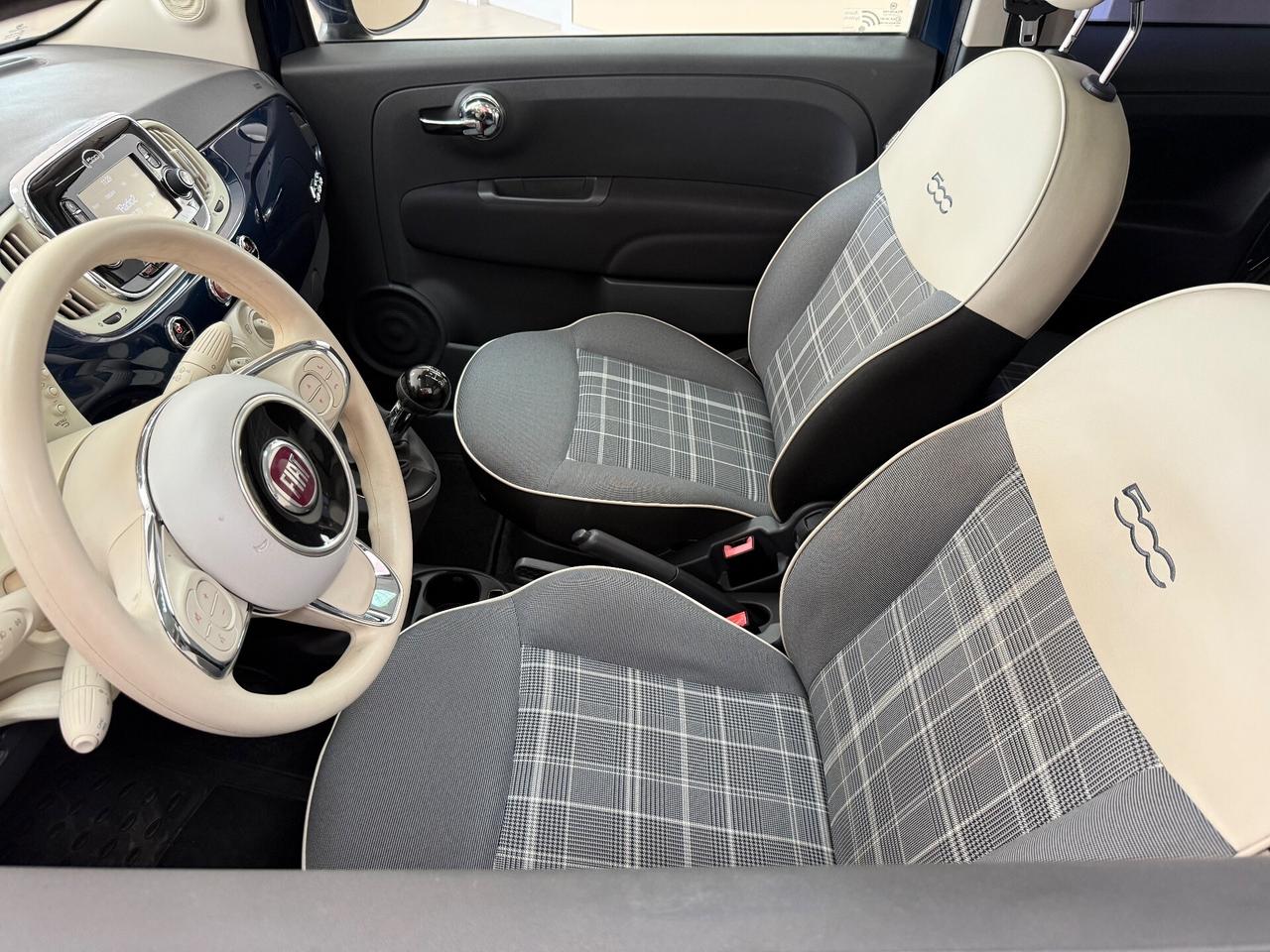 Fiat 500 1.3 Multijet Lounge 95 CV EURO 6