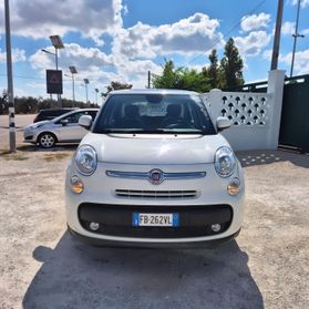 Fiat 500L Living 0.9 TwinAir Turbo Natural Power Lounge