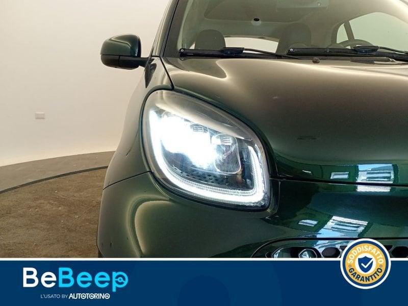 smart fortwo EQ PRIME 4,6KW