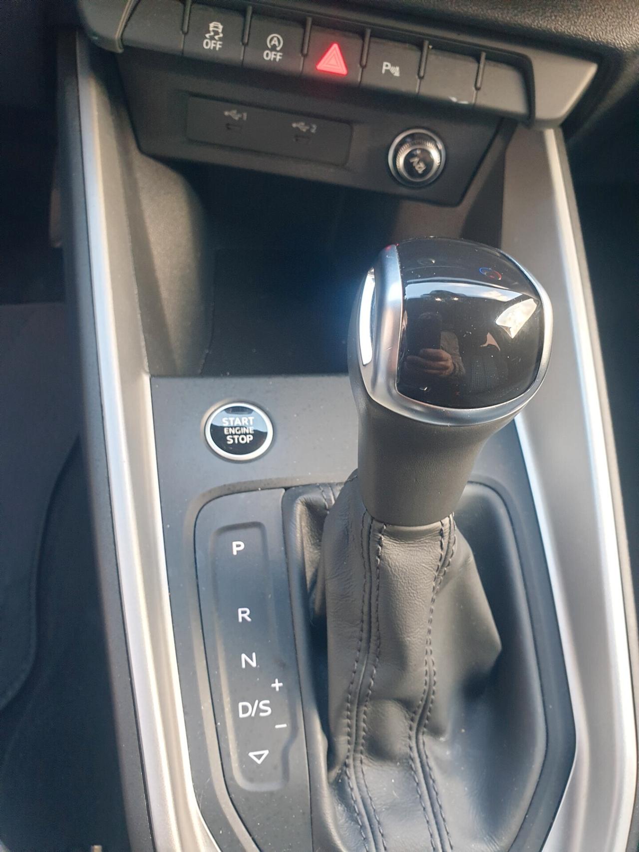 Audi A1 SPB 30 TFSI S tronic Admired